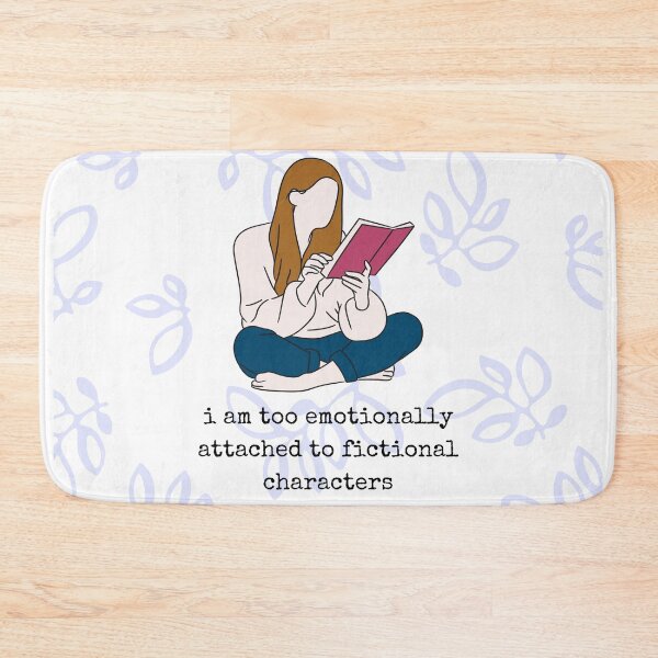 Item preview, Fictional Attachment Syndrome designed and sold by DonneeCreations.