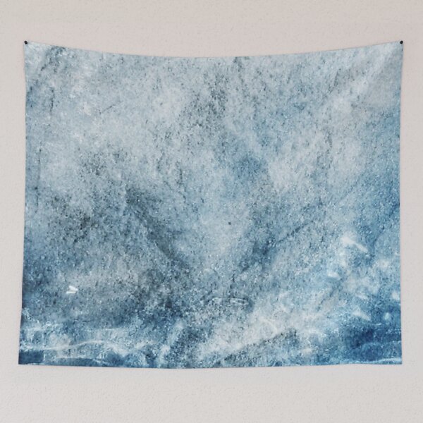 Item preview, Sea Blue Marble designed and sold by 4ogo Design.