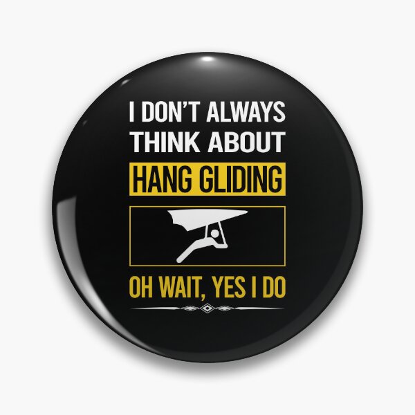 Item preview, Funny Yes I Do Hang Gliding Glider designed and sold by gowenefkolaob.