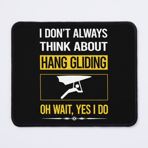 Item preview, Funny Yes I Do Hang Gliding Glider designed and sold by gowenefkolaob.