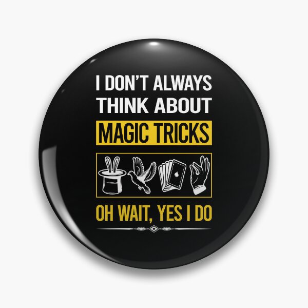 Item preview, Funny Yes I Do Magic Tricks designed and sold by gowenefkolaob.