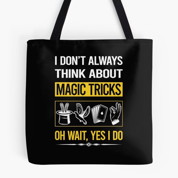 Item preview, Funny Yes I Do Magic Tricks designed and sold by gowenefkolaob.