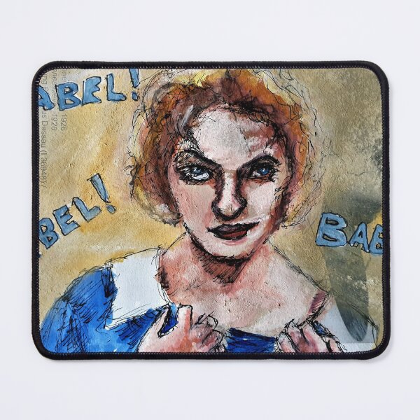 Item preview, Babel designed and sold by GreatAukArt.