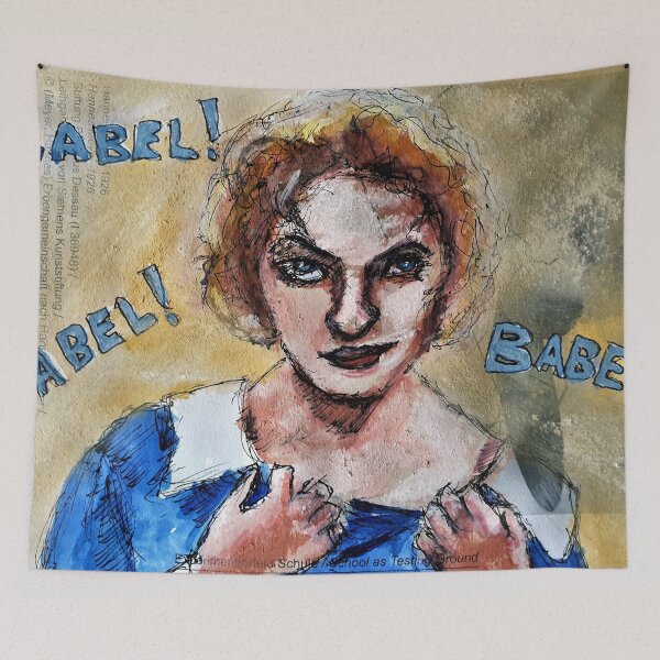 Item preview, Babel designed and sold by GreatAukArt.