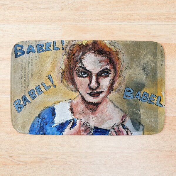 Item preview, Babel designed and sold by GreatAukArt.