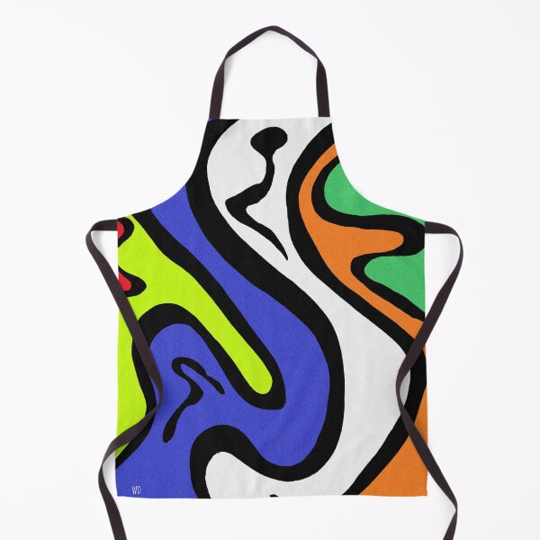 Item preview, Meander - Retro in abstract style designed and sold by Marcel1966.
