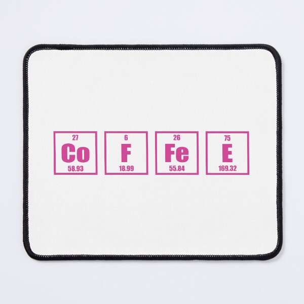 Item preview, Coffee Science Elements - Coffee lover gift idea  designed and sold by charaf19.