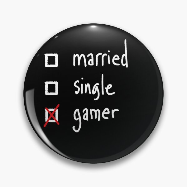 Item preview, Gamer status designed and sold by kharma zero.