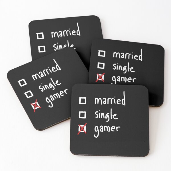Item preview, Gamer status designed and sold by kharma zero.