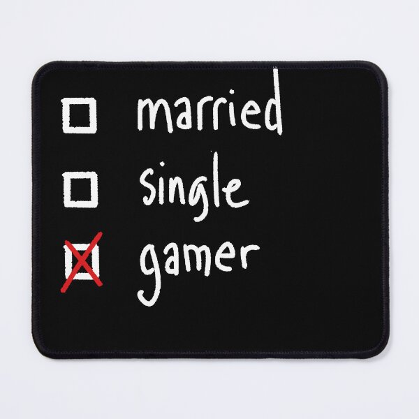 Item preview, Gamer status designed and sold by kharma zero.