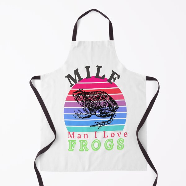 Item preview,  Milf Man i love frogs designed and sold by jamwind.