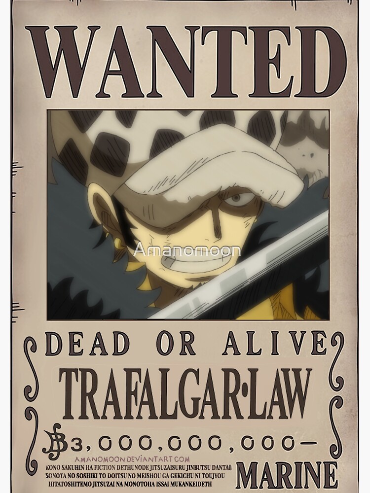 Trafalgar Law WANO, one, piece, HD phone wallpaper