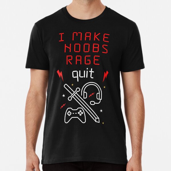 Rage Quitter Gifts & Merchandise for Sale