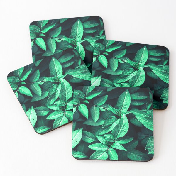 Item preview, Green Leaves designed and sold by HorizonDesignz.