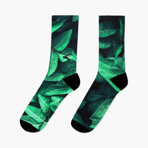 Item preview, Green Leaves designed and sold by HorizonDesignz.