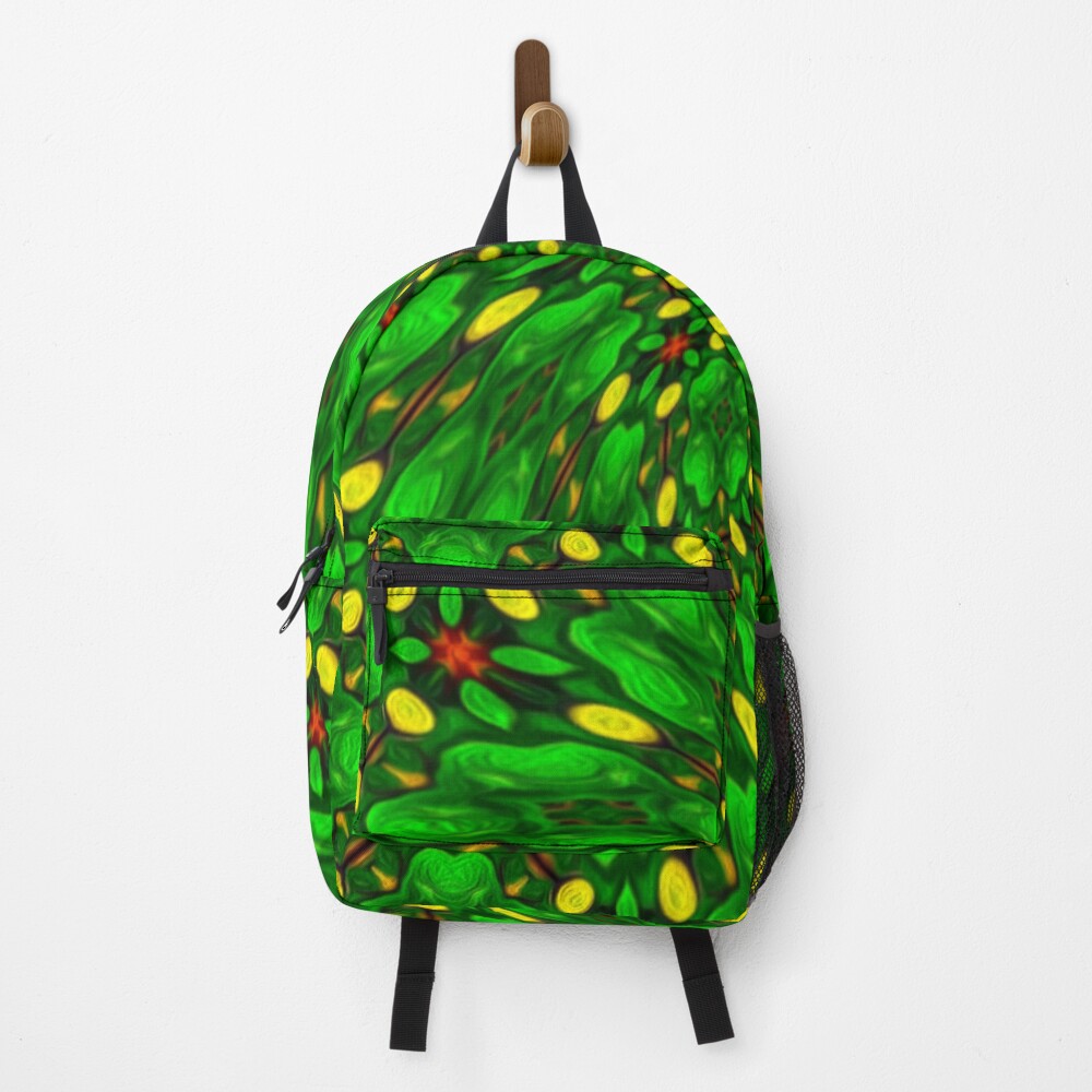 Item preview, Backpack designed and sold by Patternflower.