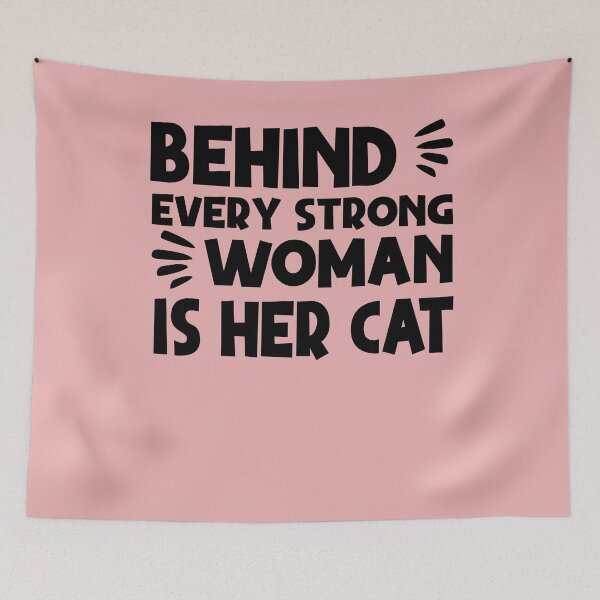 Item preview, Copy of Behind Every Strong Woman designed and sold by Heddar Badreddine.