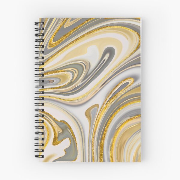 Item preview, Abstract Marble Texture With Golden Veins 31...High quality designed and sold by aprajoos.