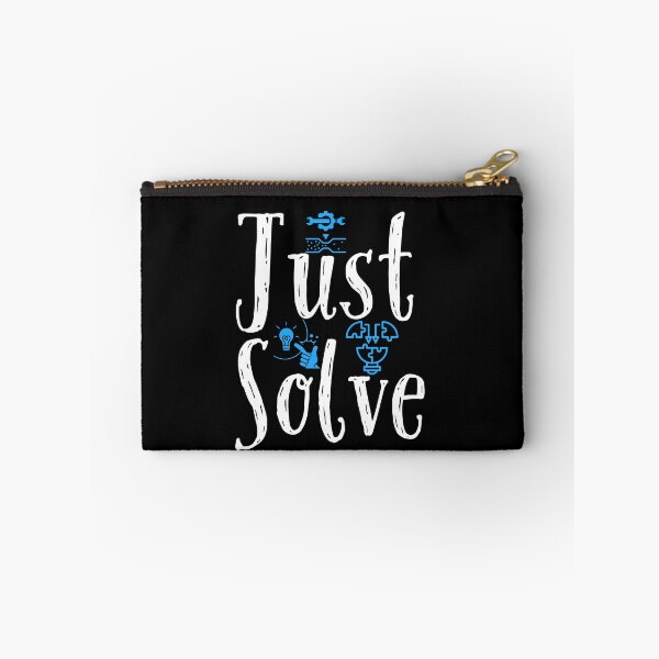 Item preview, KEEP CALM AND SOLVE designed and sold by MR-TIMZ-ART.