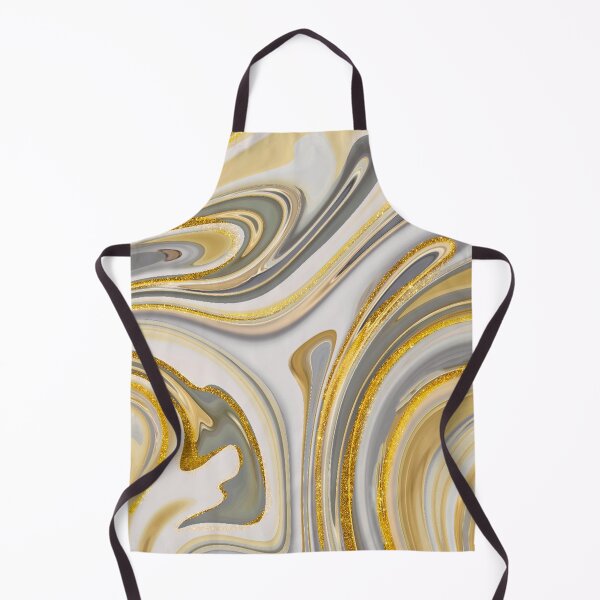 Item preview, Abstract Marble Texture With Golden Veins 31...High quality designed and sold by aprajoos.