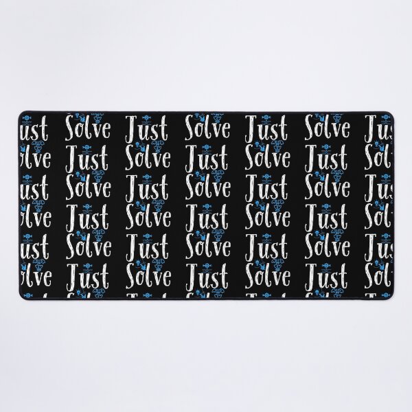 Item preview, KEEP CALM AND SOLVE designed and sold by MR-TIMZ-ART.