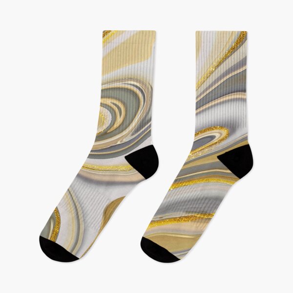 Item preview, Abstract Marble Texture With Golden Veins 31...High quality designed and sold by aprajoos.
