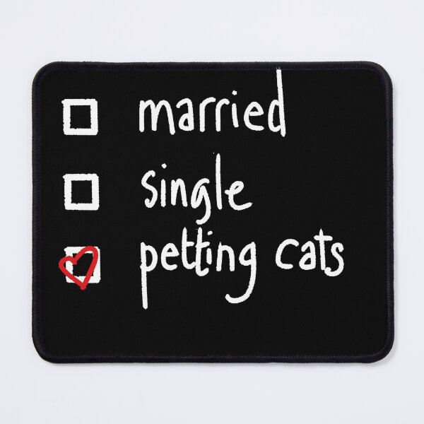Item preview, Cats lovers  status designed and sold by kharma zero.