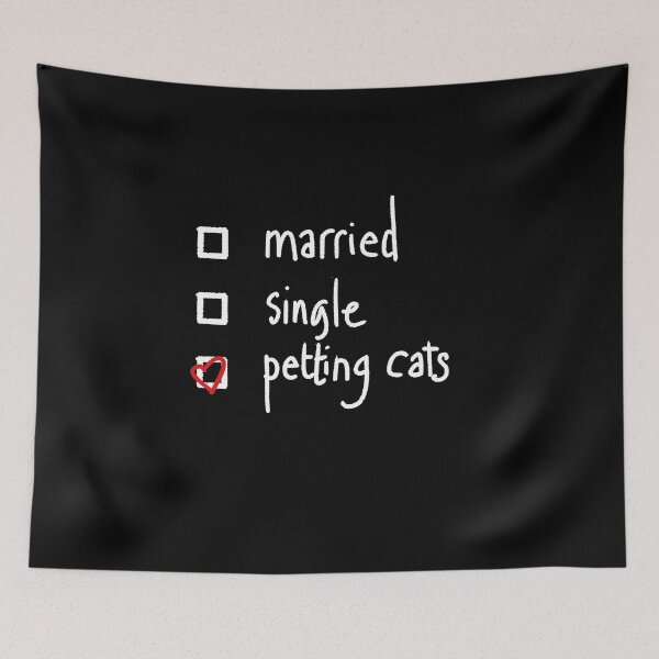 Item preview, Cats lovers  status designed and sold by kharma zero.