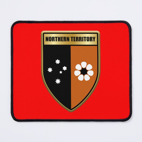 Item preview, NORTHERN TERRITORY Gifts, Masks, Stickers & Products (4) designed and sold by mpodger.