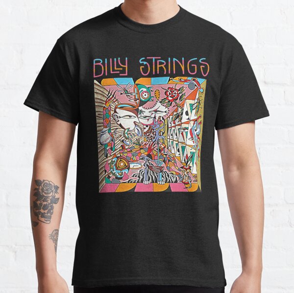 Vista previa del artículo con la obra «billy billy», diseñado y vendido por OneDolllarMusic.