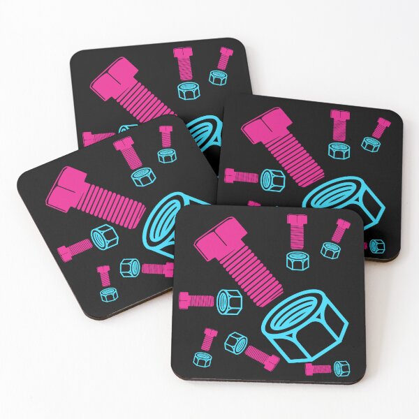 Item preview,  NUTS AND BOLTS designed and sold by MR-TIMZ-ART.