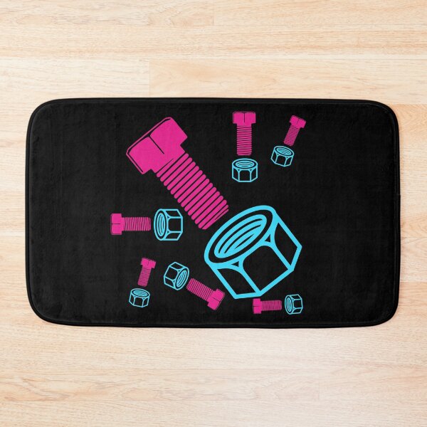 Item preview,  NUTS AND BOLTS designed and sold by MR-TIMZ-ART.