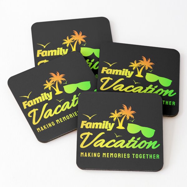Item preview, Family Vacation Making Memories Together designed and sold by Denti Kanys ⭐⭐⭐⭐⭐.