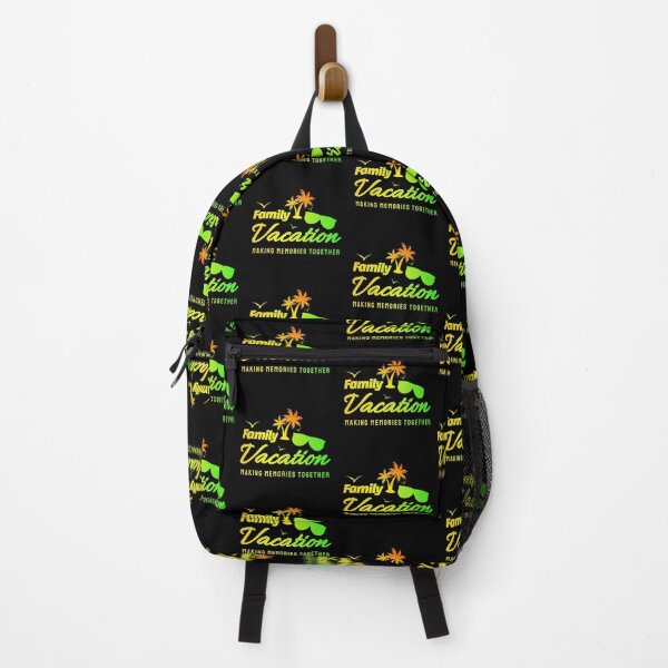 Item preview, Family Vacation Making Memories Together designed and sold by Denti Kanys ⭐⭐⭐⭐⭐.