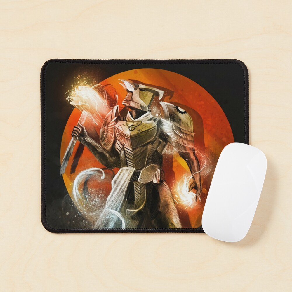 destiny 2 mouse pad