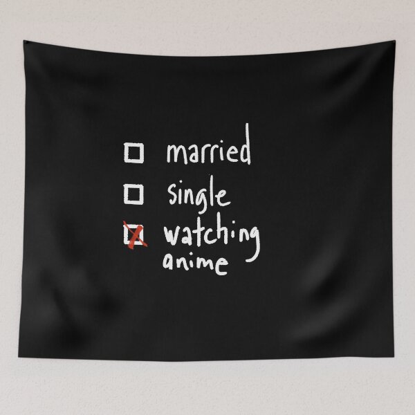 Item preview, Anime status designed and sold by kharma zero.