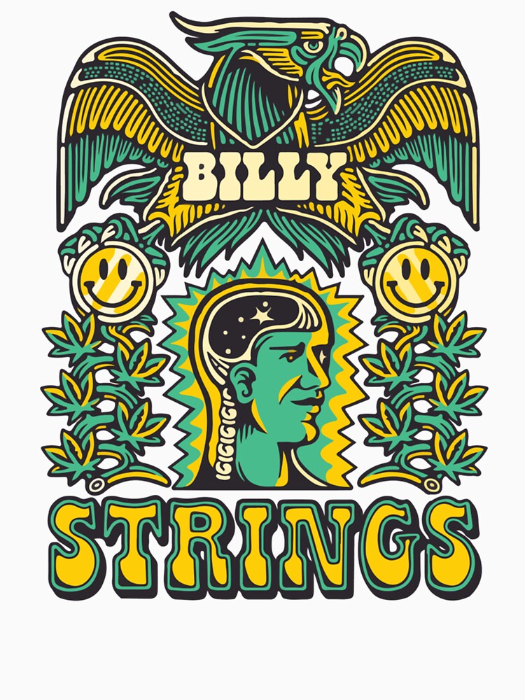 Billy Strings HERBST WINTER 2021 Classic T-Shirt