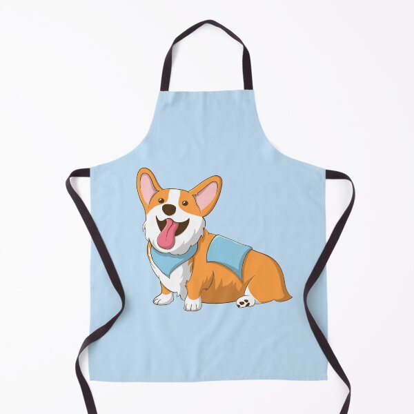 Item preview, Corgi Art designed and sold by NLDStudios.