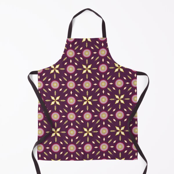 Item preview, Colorful fabric pattern  designed and sold by mushopja.