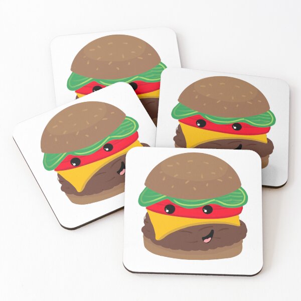 Item preview, Happy Burger designed and sold by NikkieRiedel.