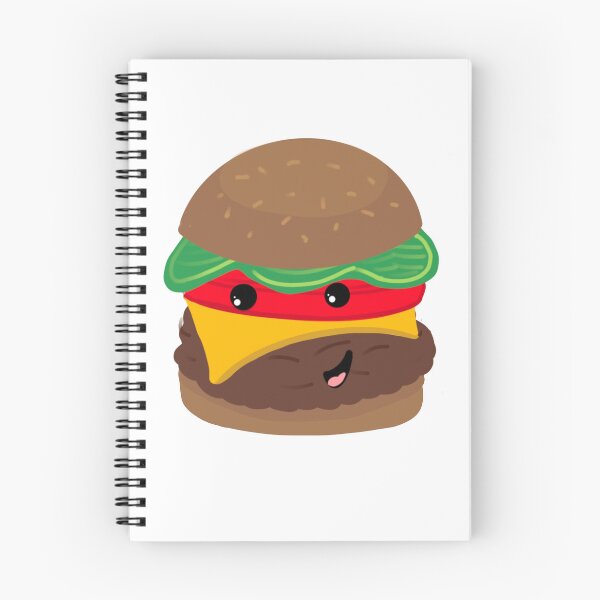 Item preview, Happy Burger designed and sold by NikkieRiedel.