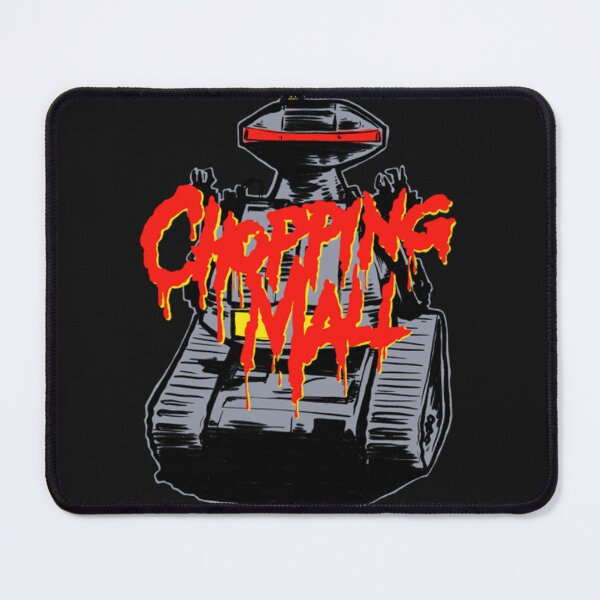 Item preview, Chopping Mall Tribute designed and sold by renellixbuh.