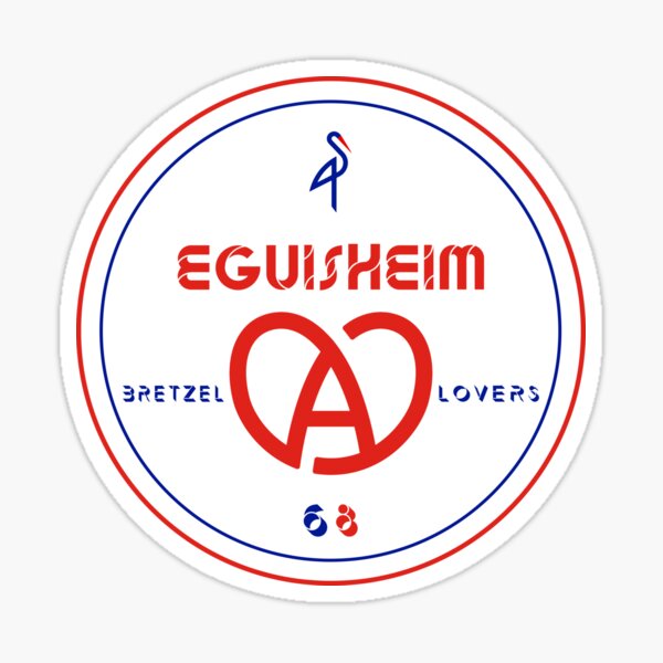 EGUISHEIM Sticker
