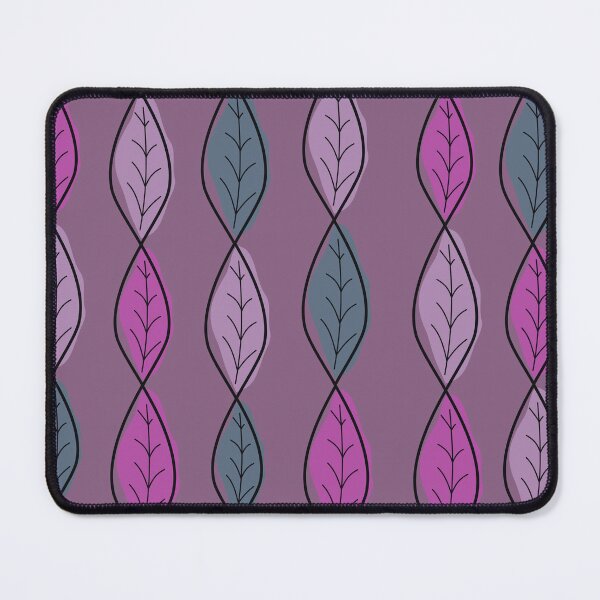 Item preview, Retro Modern Leaves designed and sold by Ashlison.