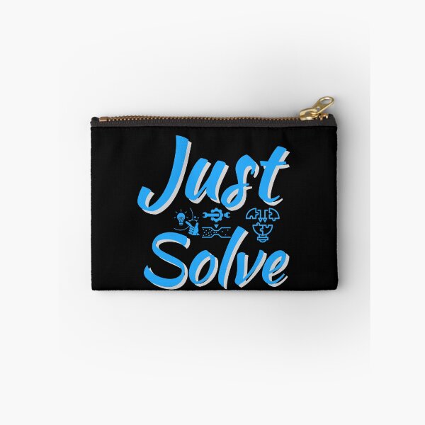 Item preview, KEEP CALM AND SOLVE designed and sold by MR-TIMZ-ART.