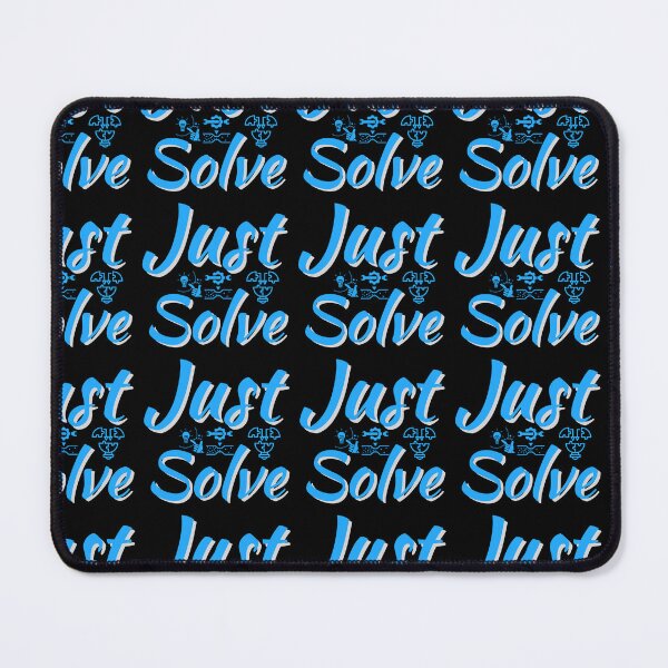Item preview, KEEP CALM AND SOLVE designed and sold by MR-TIMZ-ART.