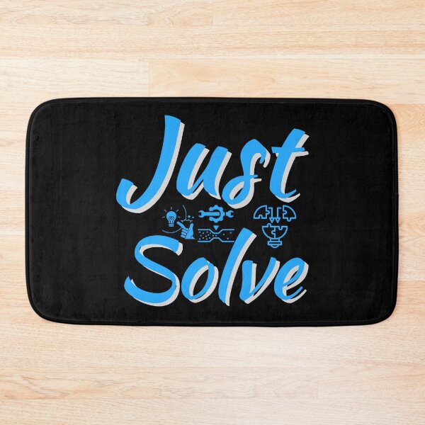 Item preview, KEEP CALM AND SOLVE designed and sold by MR-TIMZ-ART.