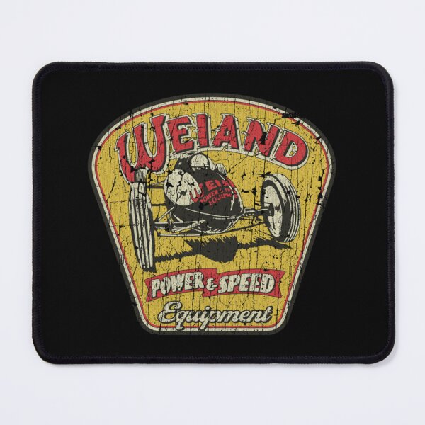 Item preview, Weiand Power And Speed Equipment Lightweight Hoodie designed and sold by donnielnah.
