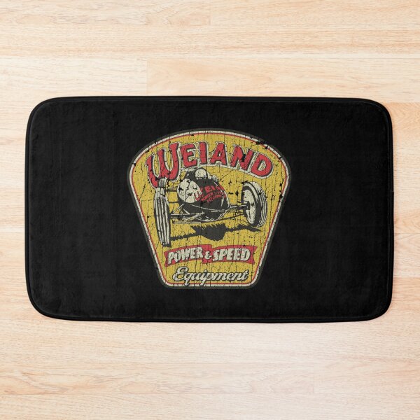 Item preview, Weiand Power And Speed Equipment Lightweight Hoodie designed and sold by donnielnah.