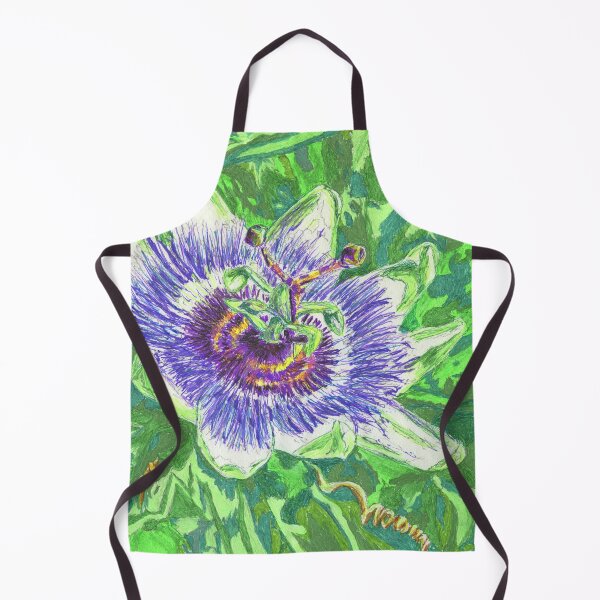 Item preview, Passion Flower designed and sold by LymphomaLass.
